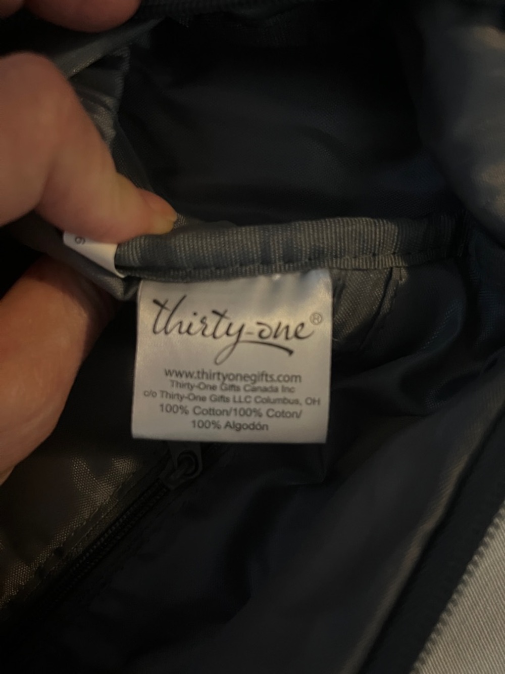 Thirty-One Baby Carry-all - Picture 4 of 5